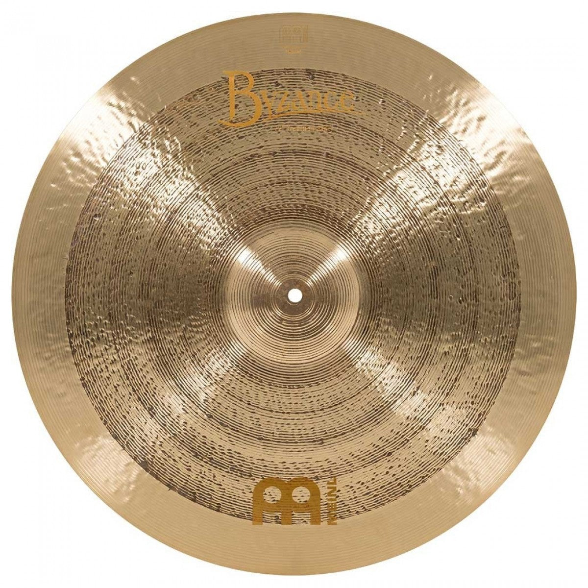 Cymbal Meinl Byzance Jazz 22" Tradition Ride - B22TRR - Việt Music