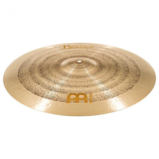 Cymbal Meinl Byzance Jazz 22" Tradition Ride - B22TRR - Việt Music