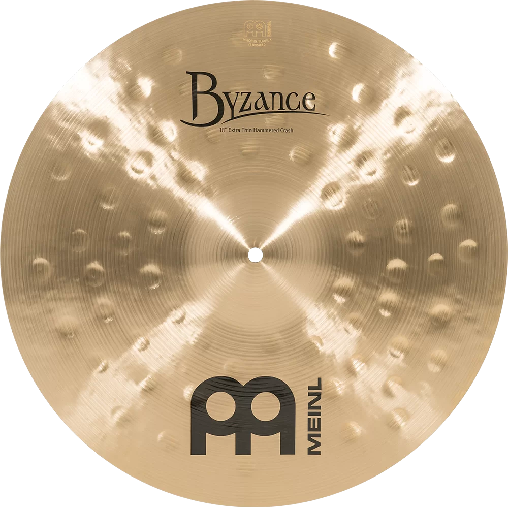 Cymbal Meinl Byzance Mixed Set Crash Pack - BMIX2 - Việt Music