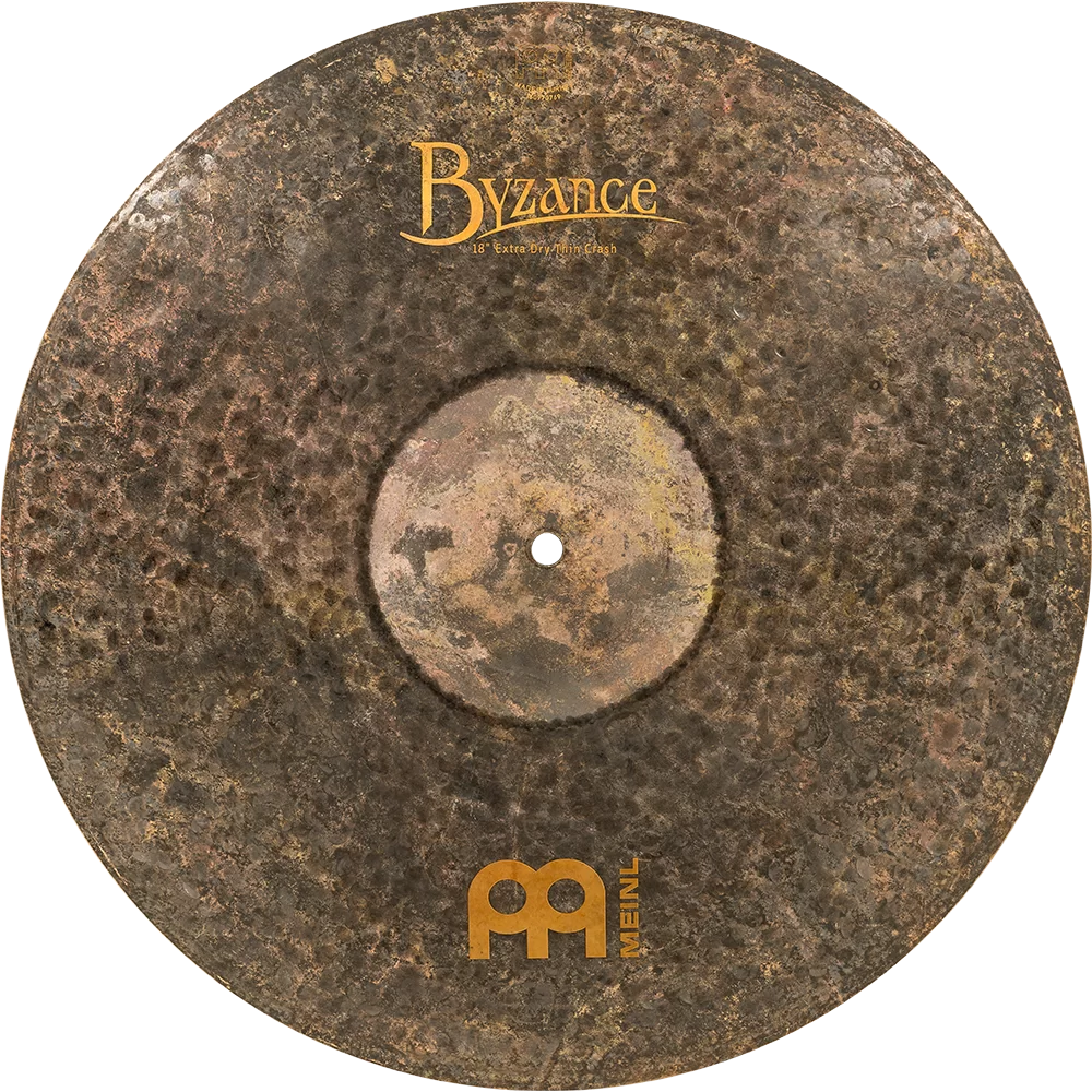 Cymbal Meinl Byzance Mixed Set Crash Pack - BMIX6 - Việt Music