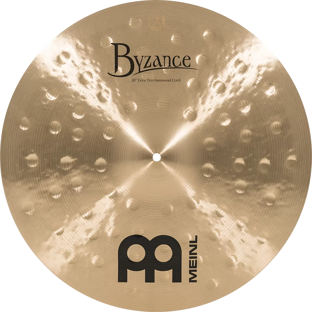 Cymbal Meinl Byzance Mixed Set Crash Pack - BMIX6 - Việt Music