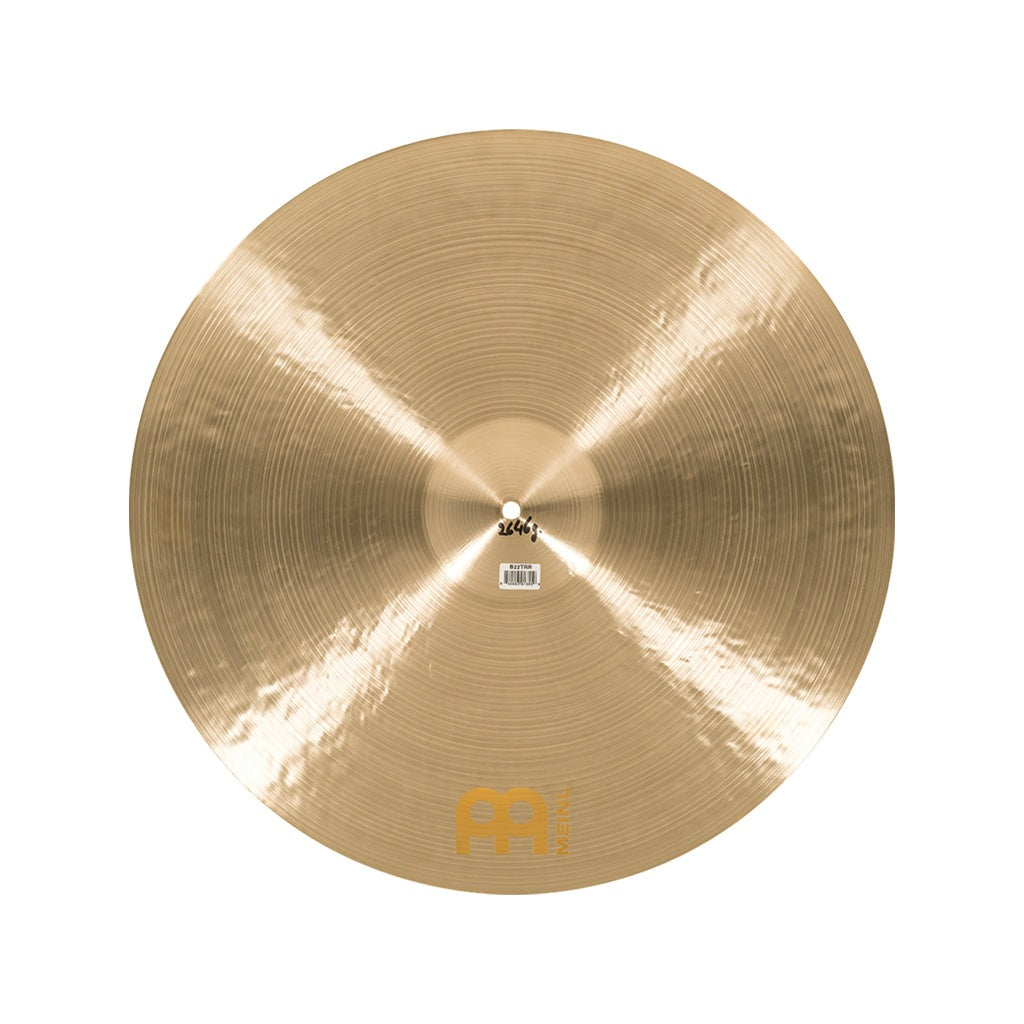 Cymbals MEINL B22TRR 22inch Byzance Tradition Ride - Việt Music