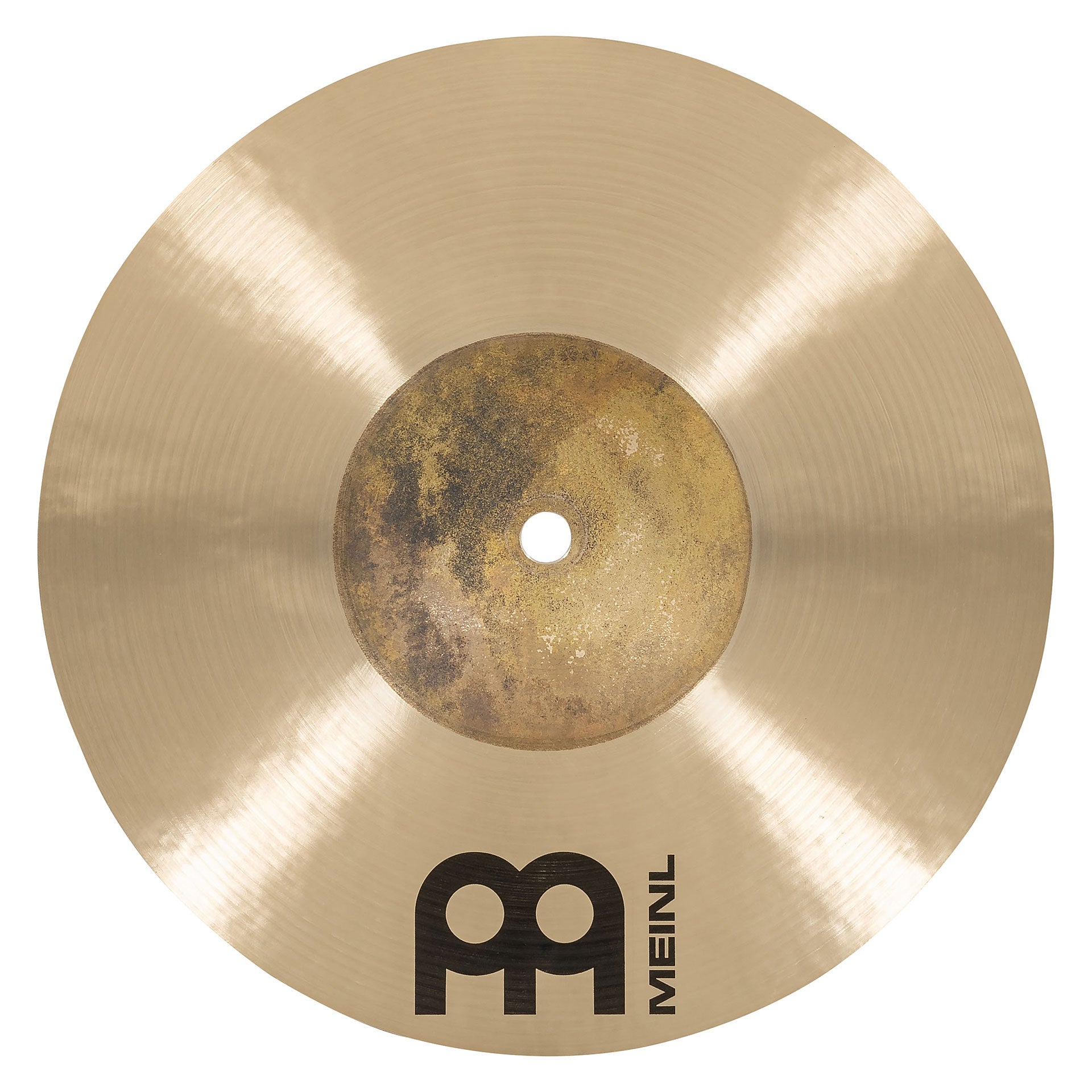 Cymbal Meinl Byzance Traditional 10" POLYPHONIC SPLASH - B10POS - Việt Music