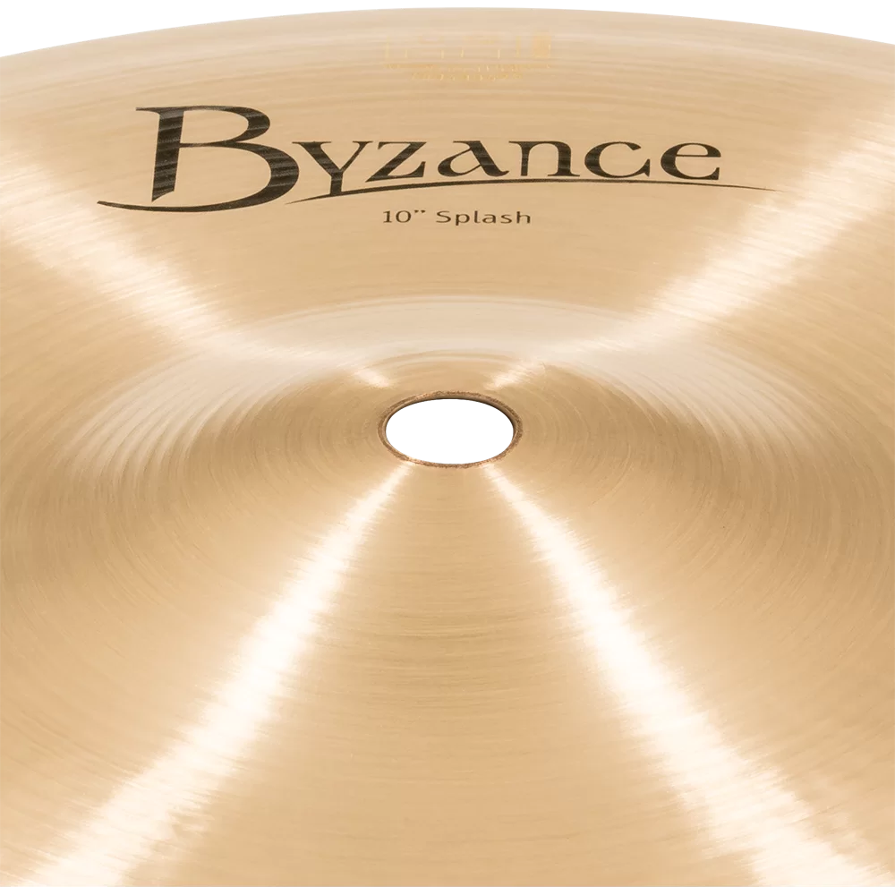 Cymbal Meinl Byzance Traditional 10" SPLASH - B10S - Việt Music