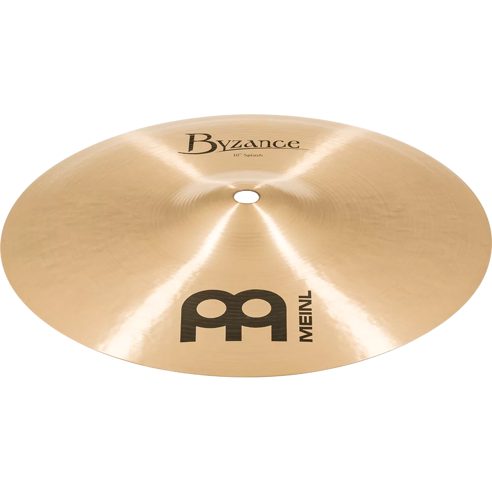 Cymbal Meinl Byzance Traditional 10" SPLASH - B10S - Việt Music