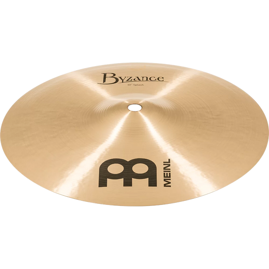 Cymbal Meinl Byzance Traditional 10" SPLASH - B10S - Việt Music