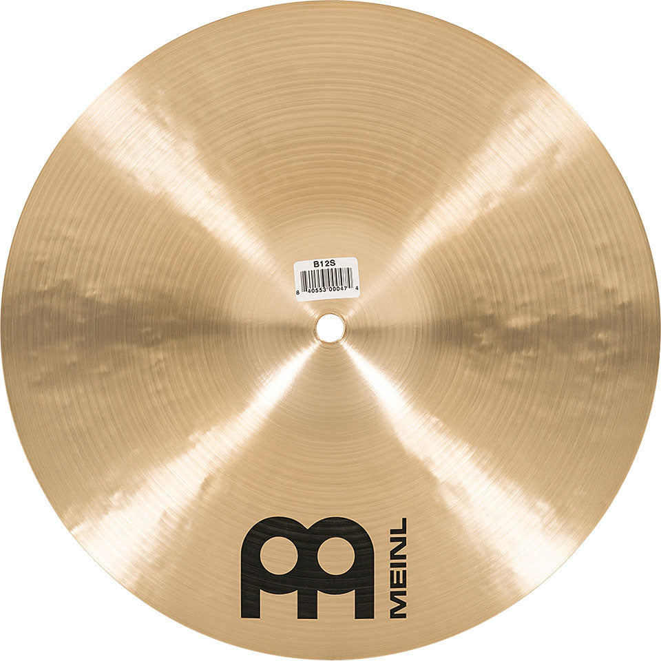 Cymbal Meinl Byzance Traditional 12" SPLASH - B12S - Việt Music