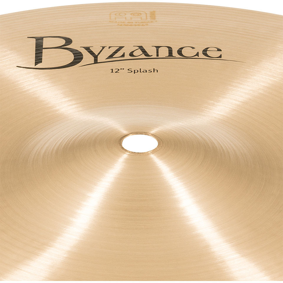 Cymbal Meinl Byzance Traditional 12" SPLASH - B12S - Việt Music