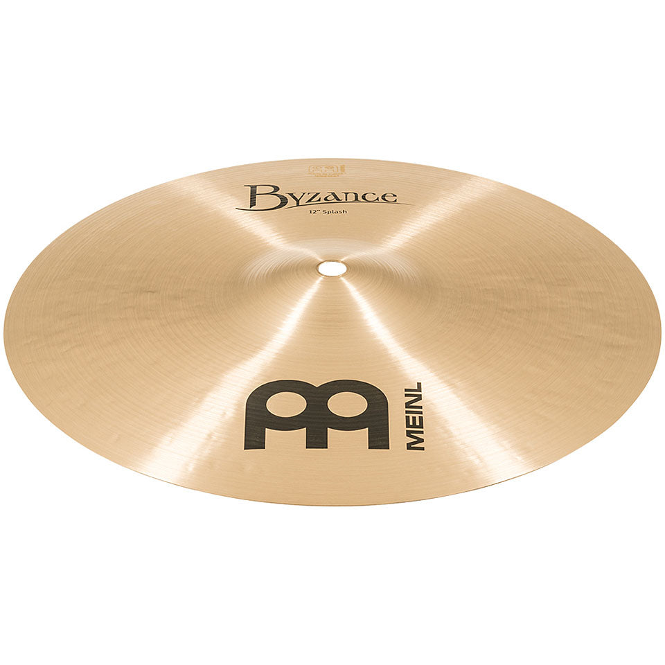 Cymbal Meinl Byzance Traditional 12" SPLASH - B12S - Việt Music