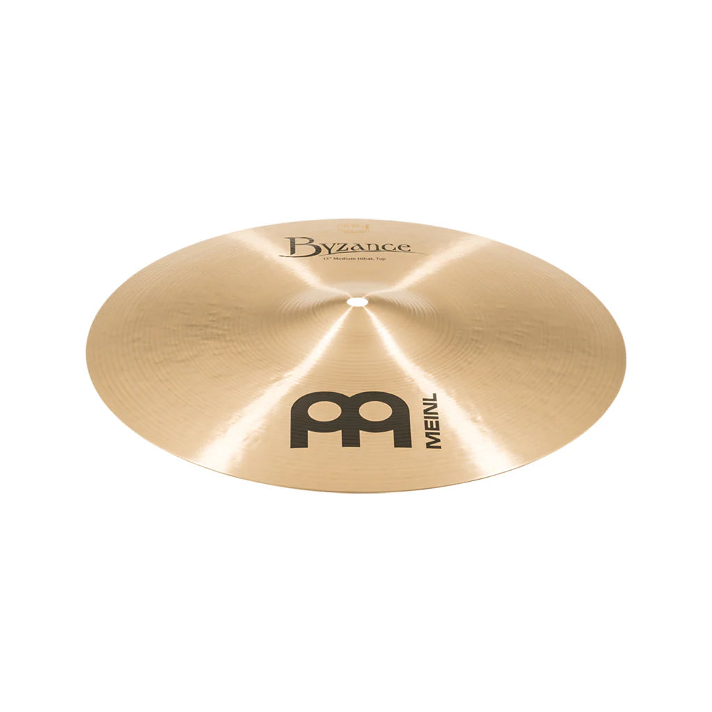 Cymbal Meinl Byzance Traditional 13" Medium Hihat - B13MH - Việt Music