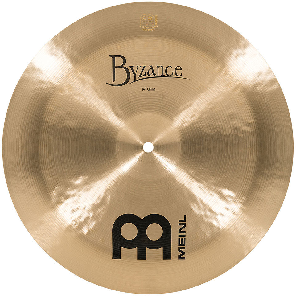 Cymbal Meinl Byzance Traditional 14" CHINA - B14CH - Việt Music