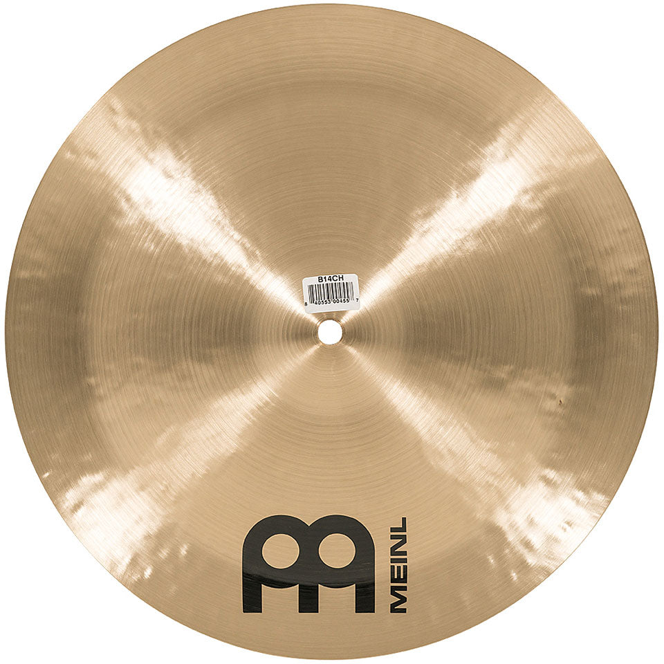 Cymbal Meinl Byzance Traditional 14" CHINA - B14CH - Việt Music