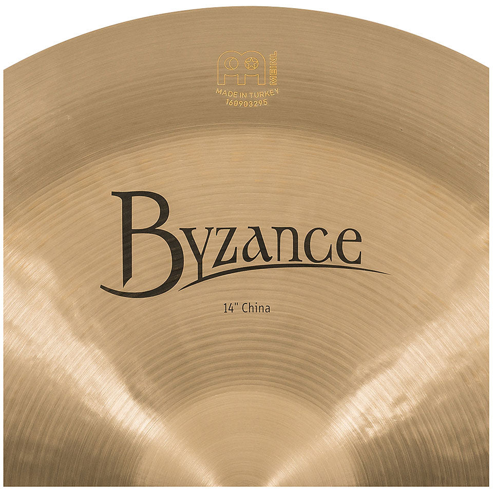 Cymbal Meinl Byzance Traditional 14" CHINA - B14CH - Việt Music