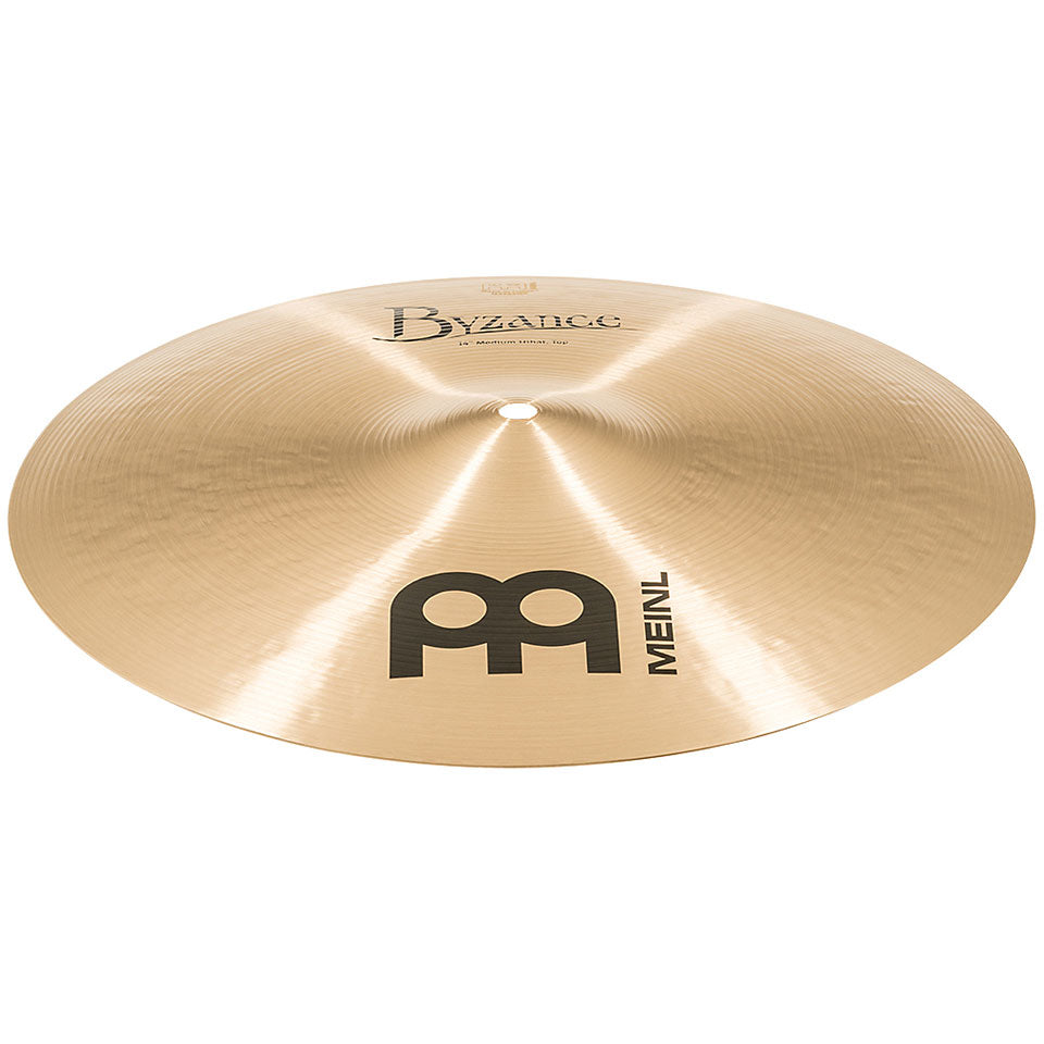 Cymbal Meinl Byzance Traditional 14" MEDIUM HIHAT - B14MH - Việt Music