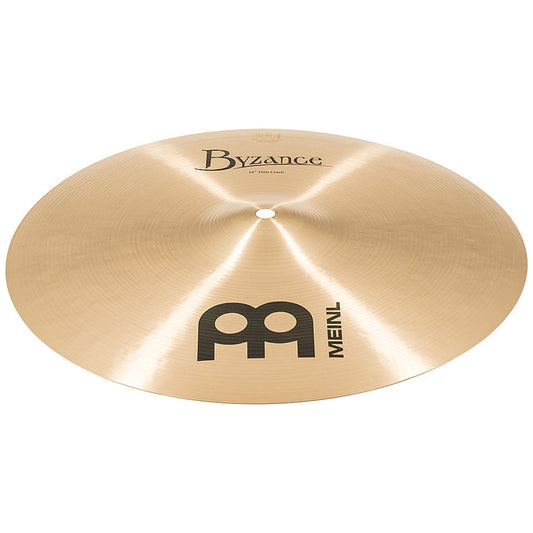 Cymbal Meinl Byzance Traditional 14" THIN CRASH - B14TC - Việt Music