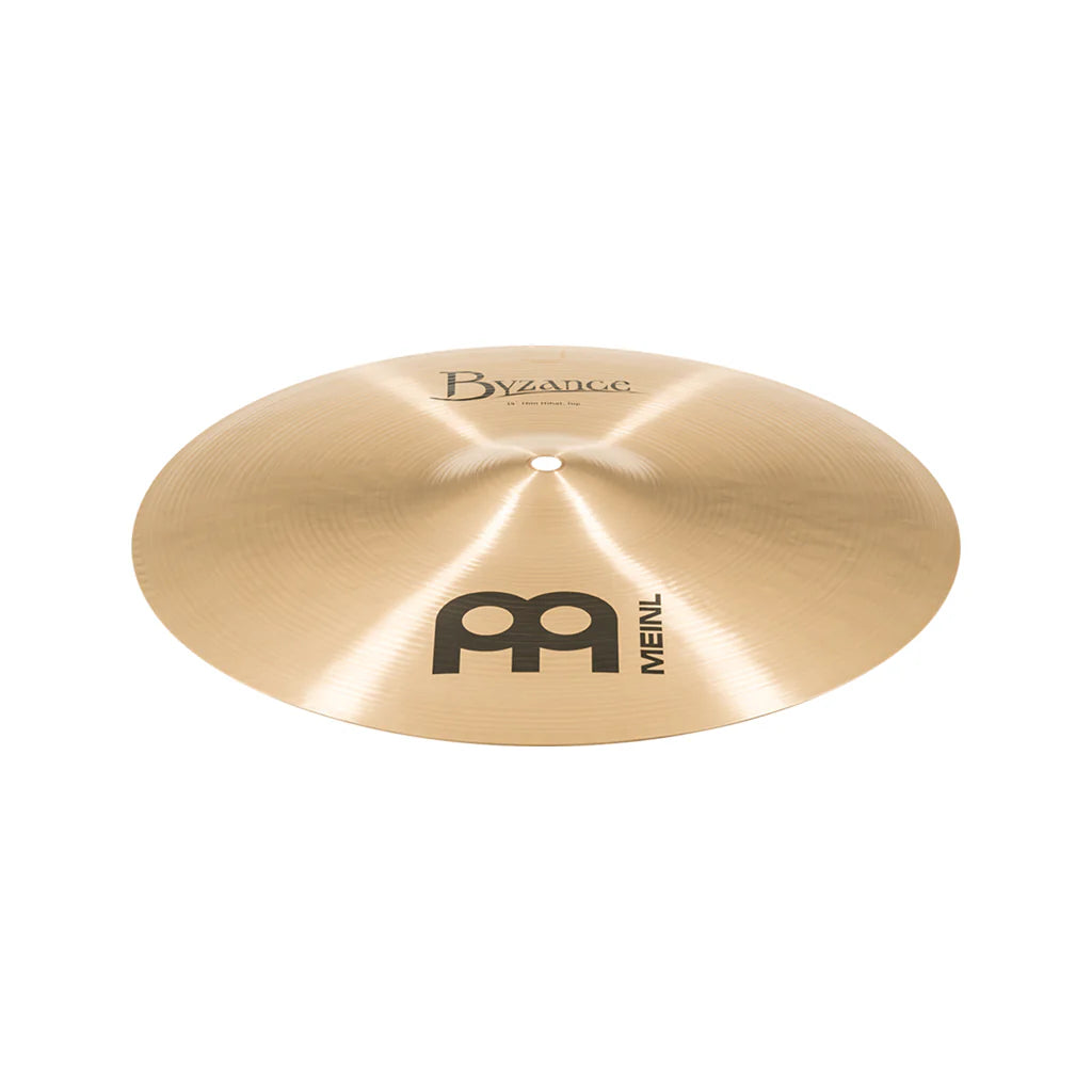 Cymbal Meinl Byzance Traditional 14" Thin Hihat - B14TH - Việt Music