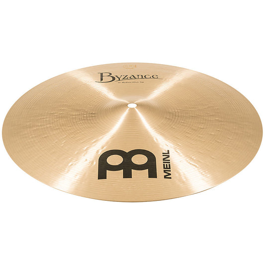 Cymbal Meinl Byzance Traditional 15" MEDIUM HIHAT - B15MH - Việt Music