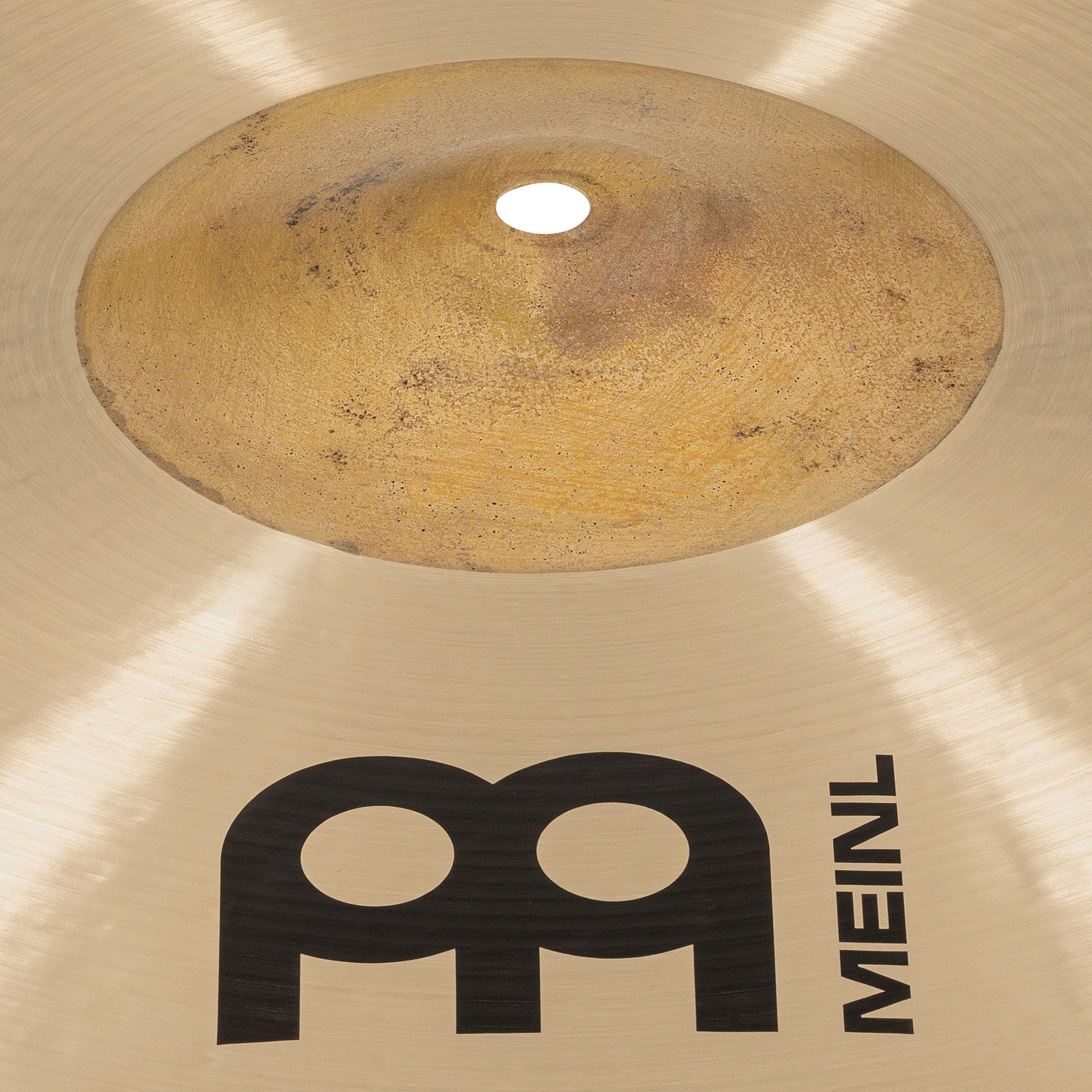 Cymbal Meinl Byzance Traditional 15" POLYPHONIC HIHAT - B15POH - Việt Music