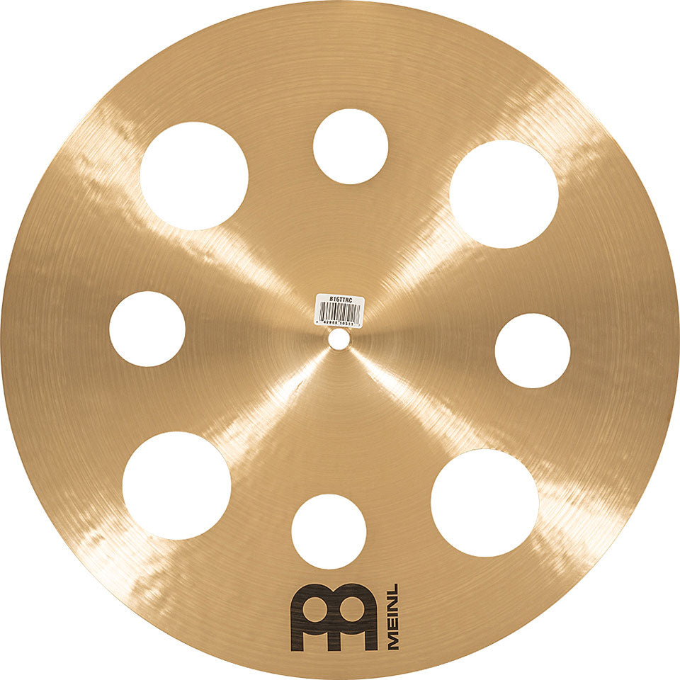 Cymbal Meinl Byzance Traditional 16" Trash Crash - B16TTRC - Việt Music