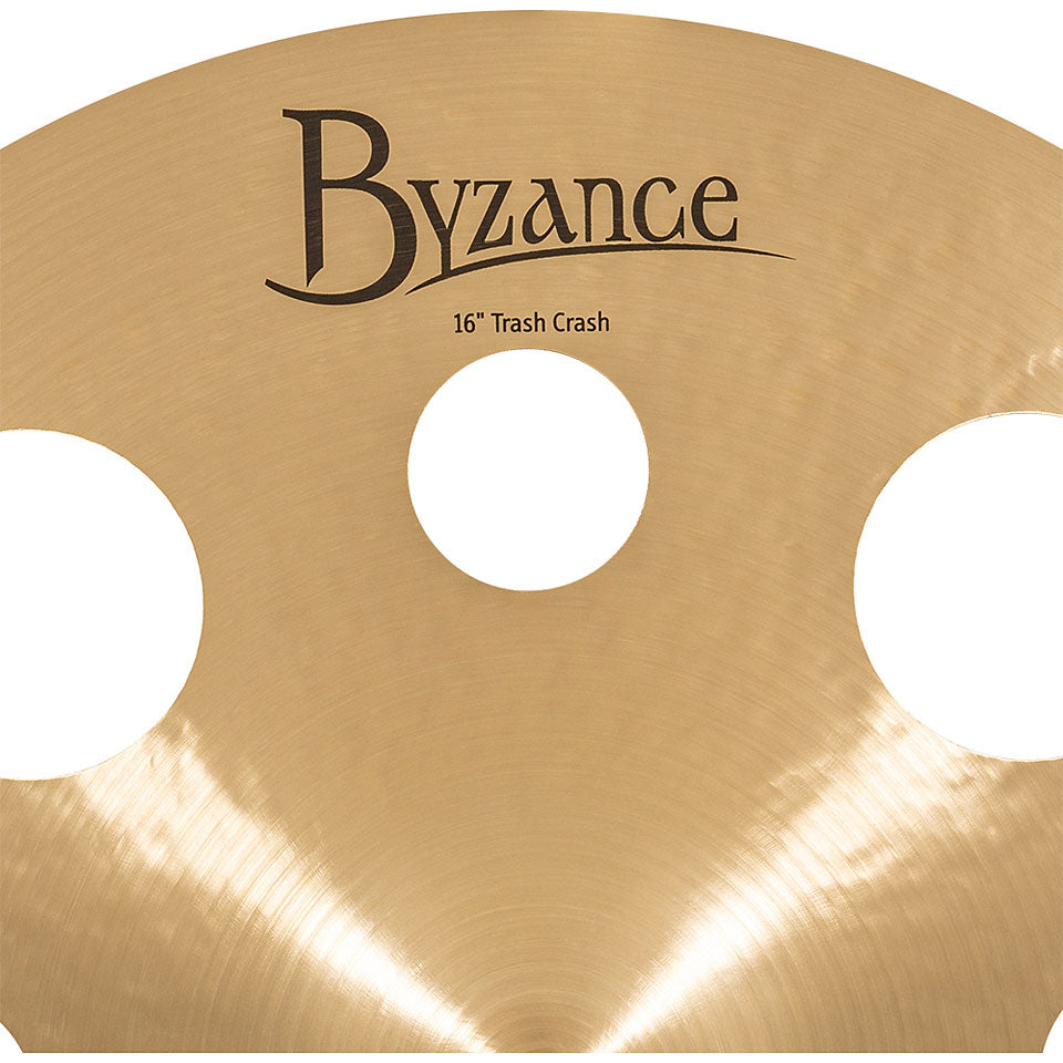 Cymbal Meinl Byzance Traditional 16" Trash Crash - B16TTRC - Việt Music