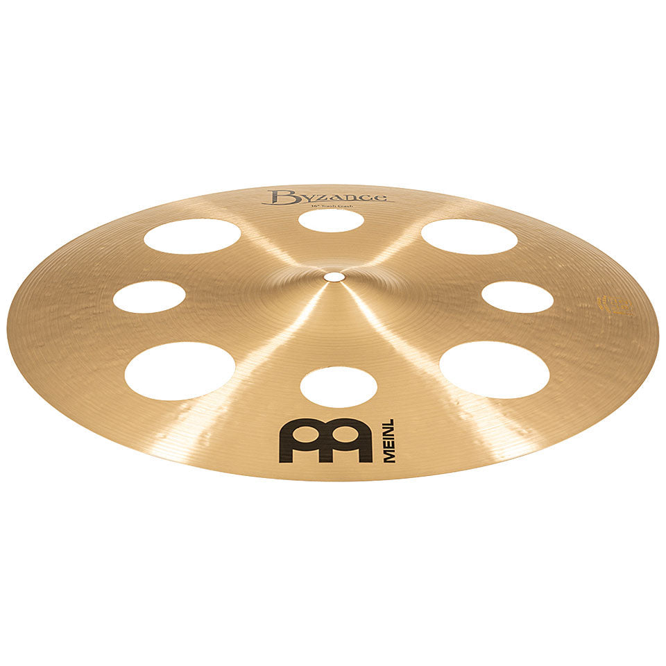 Cymbal Meinl Byzance Traditional 16" Trash Crash - B16TTRC - Việt Music