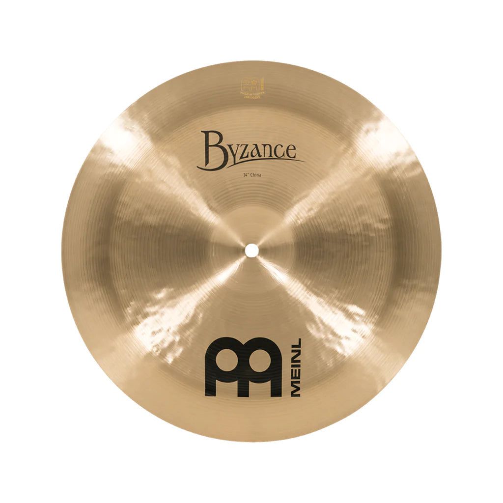 Cymbal Meinl B18CH Byzance Traditional, China - Việt Music