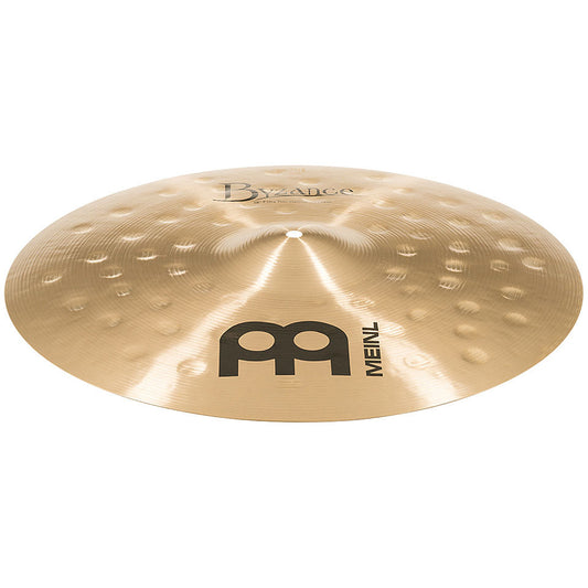 Cymbal Meinl Byzance Traditional 18" Extra Thin Hammered Crash - B18ETHC - Việt Music