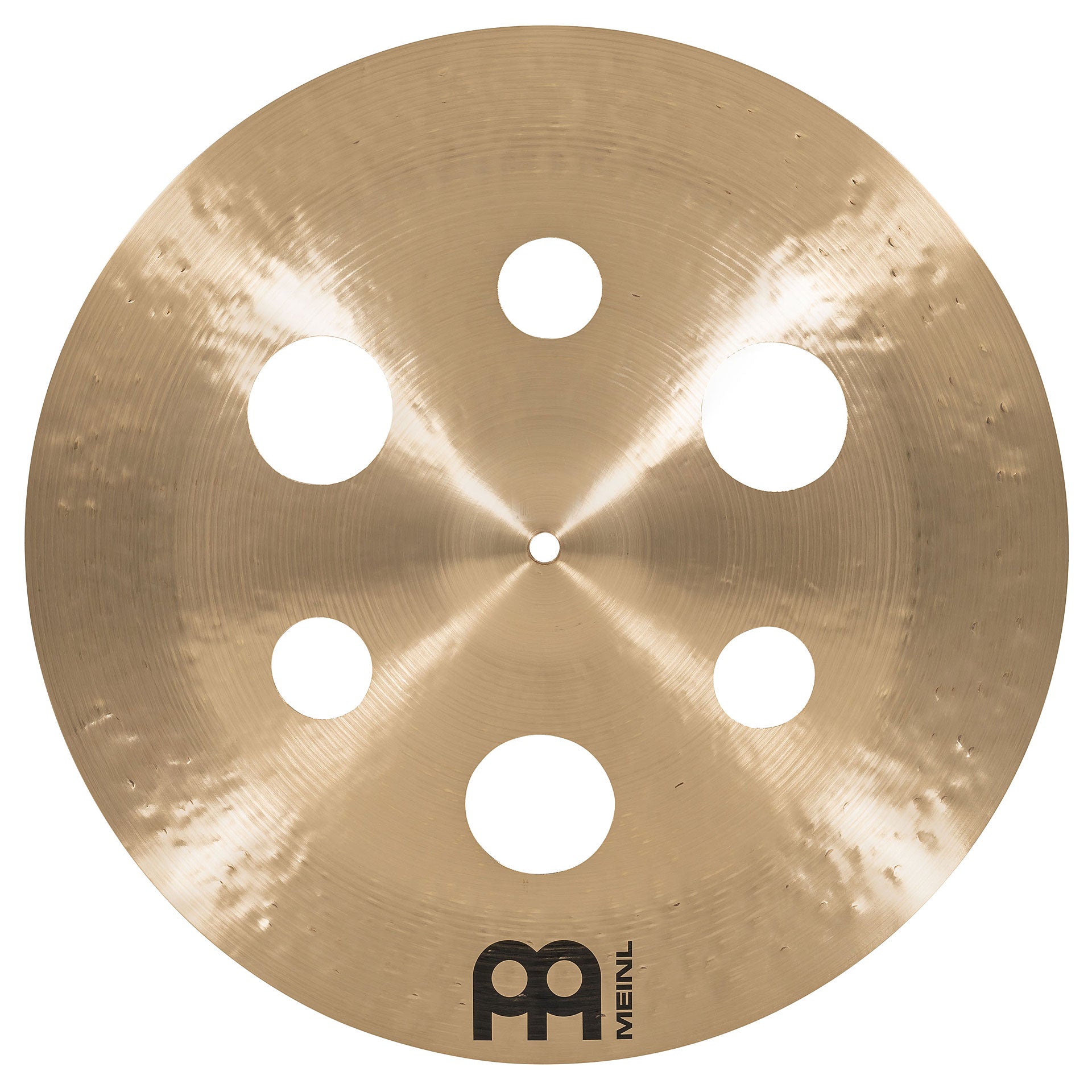 Cymbal Meinl Byzance Traditional 18" Trash China - B18TRCH - Việt Music