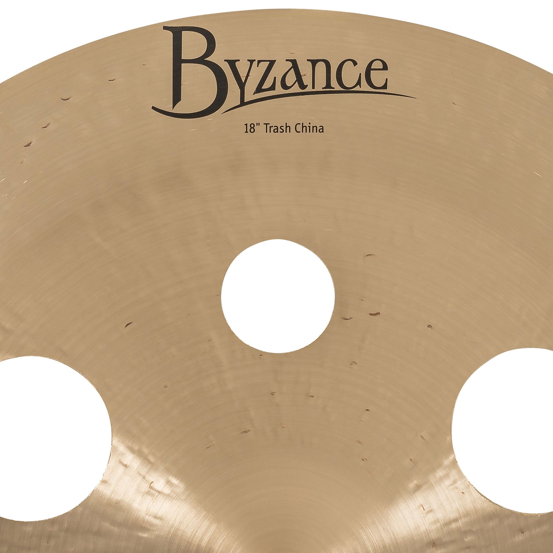 Cymbal Meinl Byzance Traditional 18" Trash China - B18TRCH - Việt Music