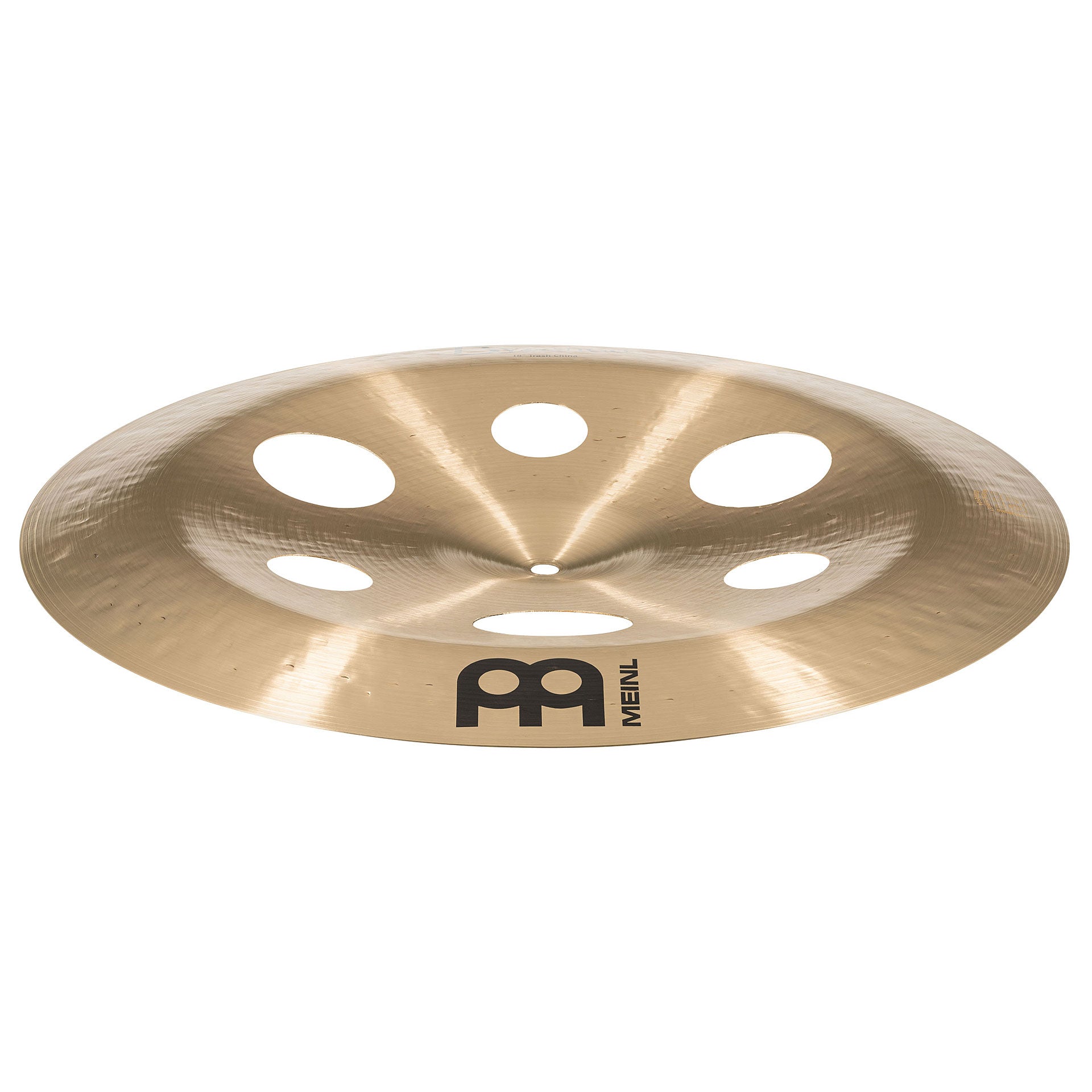 Cymbal Meinl Byzance Traditional 18" Trash China - B18TRCH - Việt Music