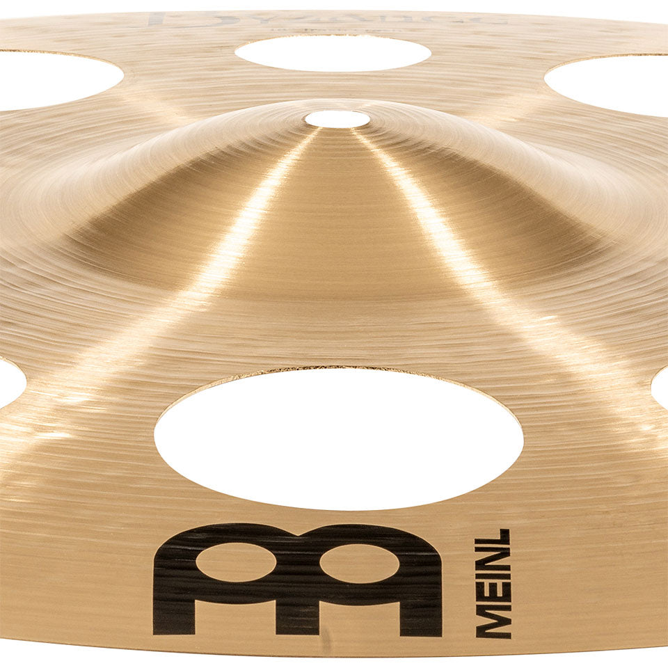 Cymbal Meinl Byzance Traditional 18" Trash Crash - B18TTRC - Việt Music