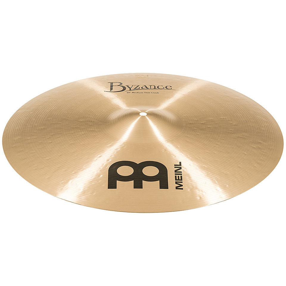 Cymbal Meinl Byzance Traditional 19" Crash-Becken - B19MTC - Việt Music