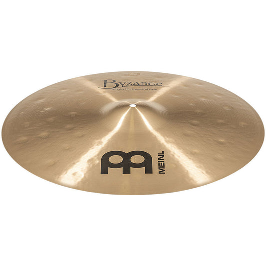 Cymbal Meinl Byzance Traditional 19" Extra Thin Hammered Crash - B19ETHC - Việt Music