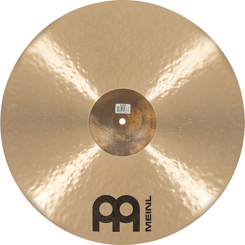 Cymbal Meinl Byzance Traditional 19" Polyphonic Crash - B19POC - Việt Music