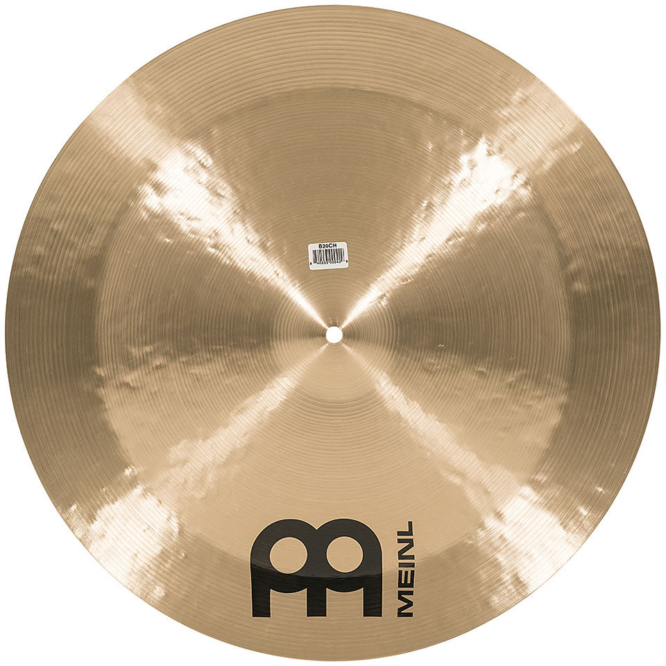 Cymbal Meinl Byzance Traditional 20" China - B20CH - Việt Music