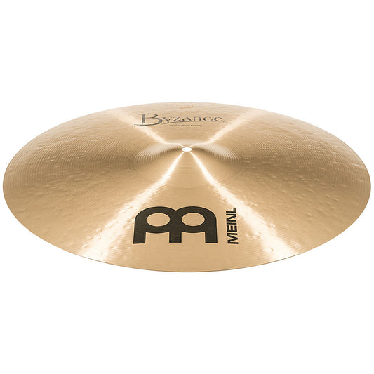 Cymbal Meinl Byzance Traditional 20" Medium Crash - B20MC - Việt Music