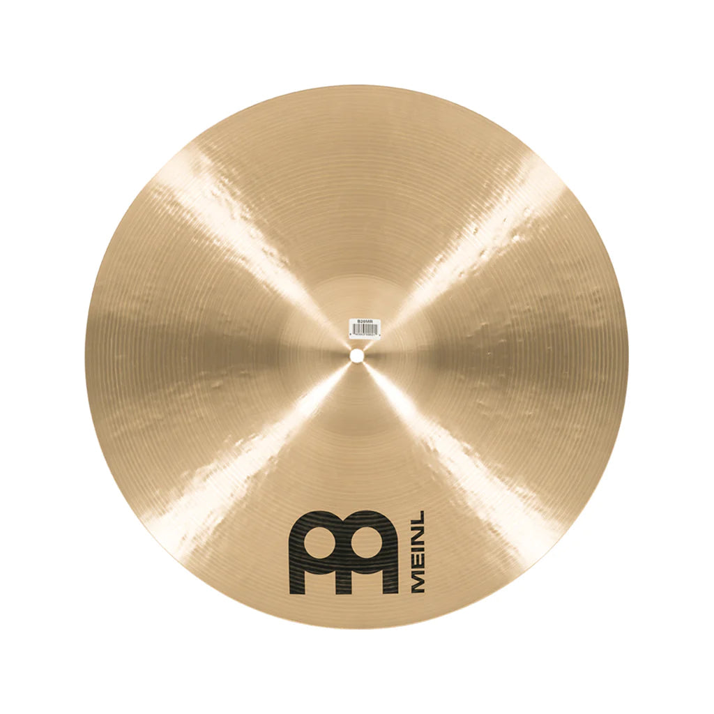 Cymbal Meinl Byzance Traditional B20MR Medium Ride - Việt Music