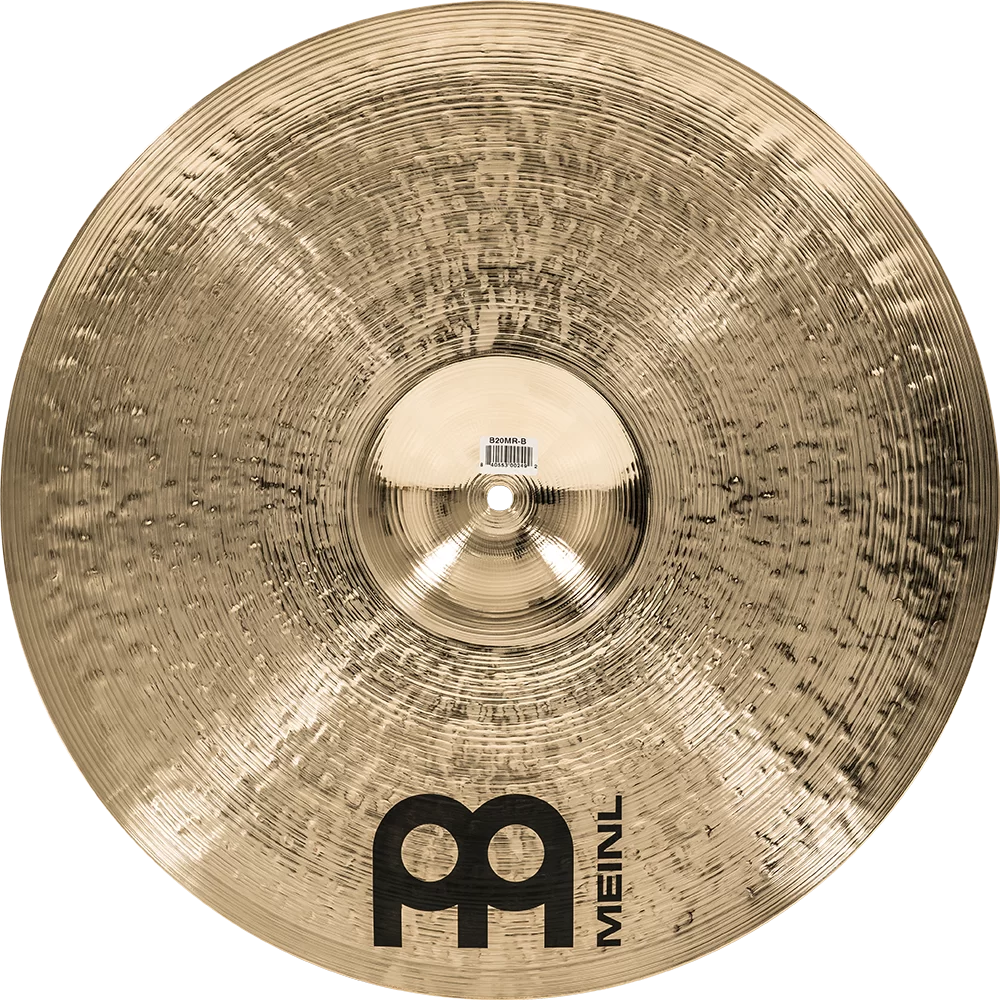 Cymbal Meinl Byzance Traditional B20MR Medium Ride - Việt Music