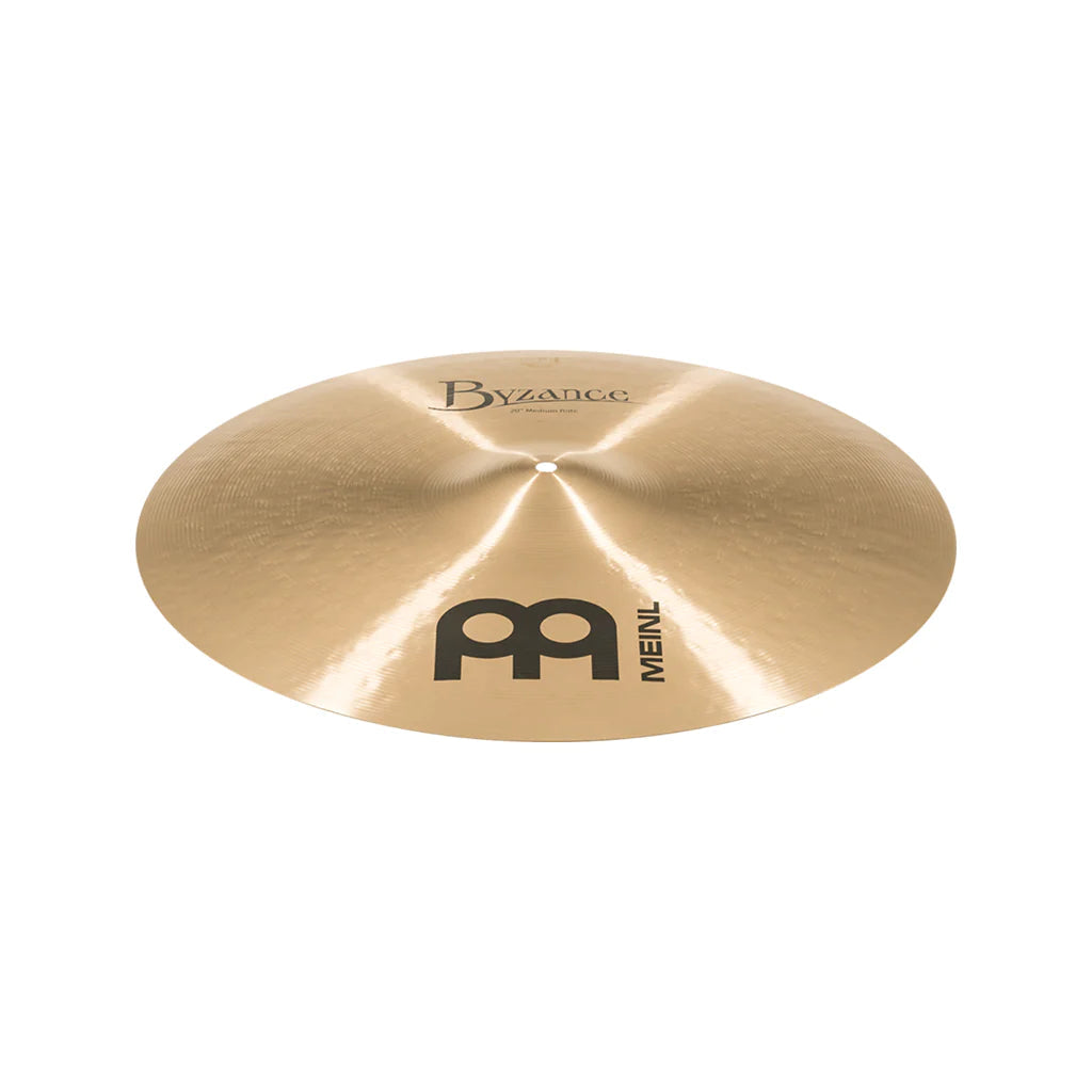 Cymbal Meinl Byzance Traditional B20MR Medium Ride - Việt Music