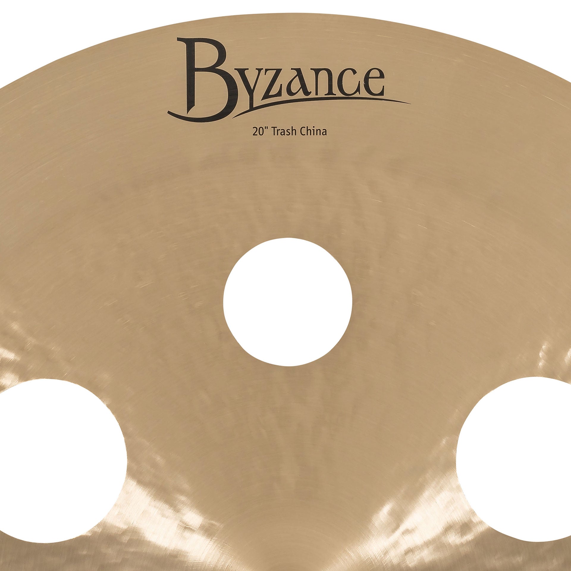 Cymbal Meinl Byzance Traditional 20" Trash China - B20TRCH - Việt Music