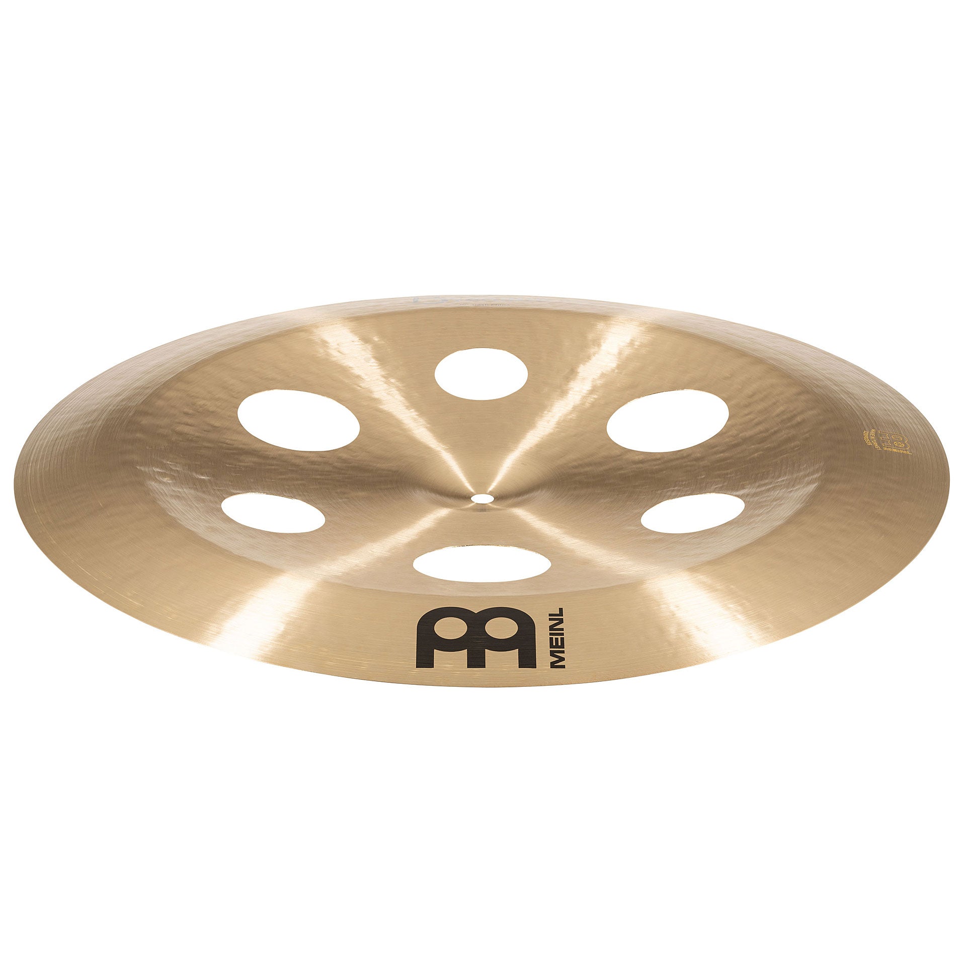 Cymbal Meinl Byzance Traditional 20" Trash China - B20TRCH - Việt Music