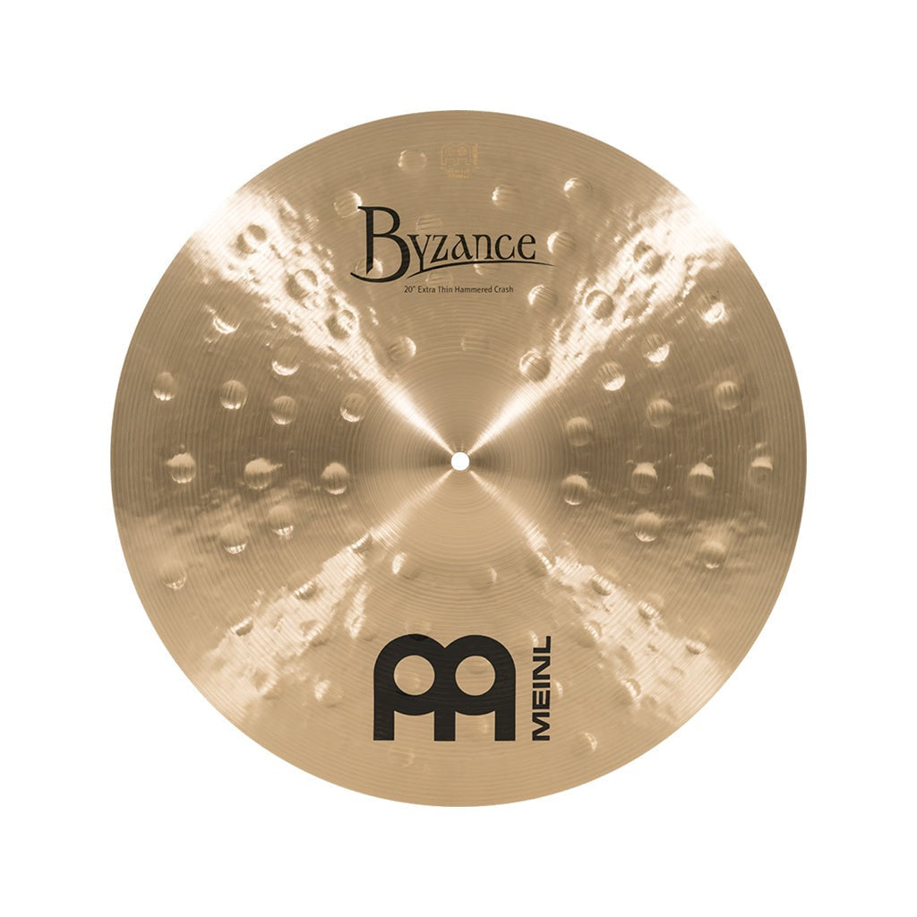 Cymbals MEINL B21MR 21inch Byzance Traditional Medium Ride - Việt Music