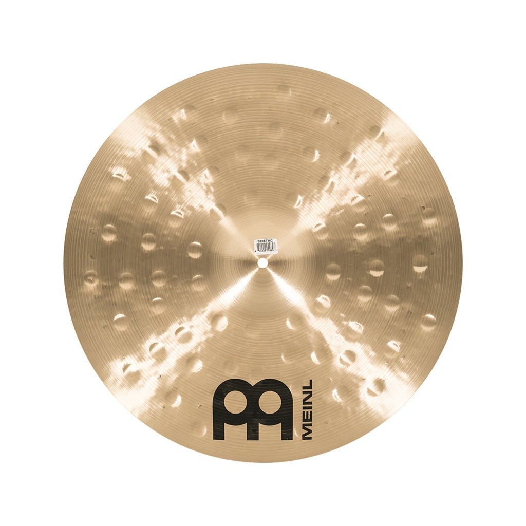 Cymbals MEINL B21MR 21inch Byzance Traditional Medium Ride - Việt Music