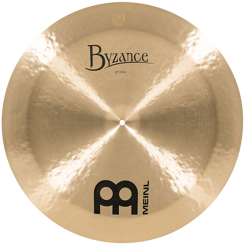 Cymbal Meinl Byzance Traditional 22" China - B22CH - Việt Music