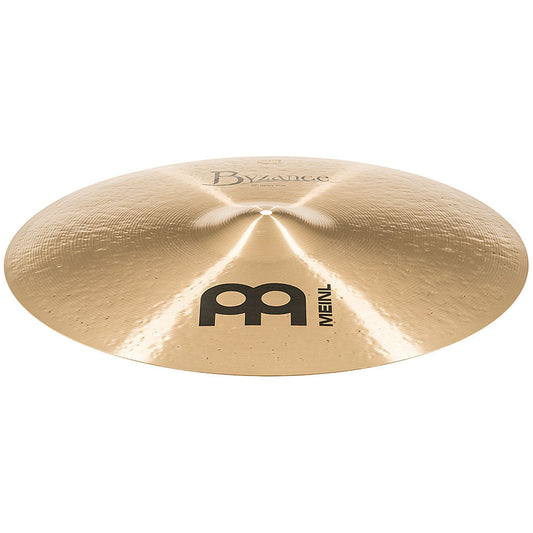 Cymbal Meinl Byzance Traditional 22" Heavy Ride - B22HR - Việt Music