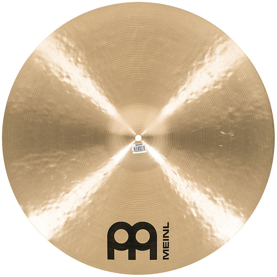 Cymbal Meinl Byzance Traditional 22" Medium Crash - B22MC - Việt Music