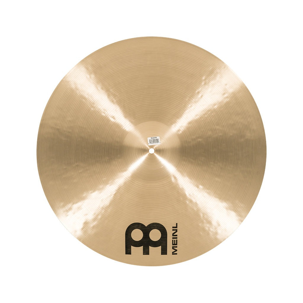 Cymbals MEINL B22MR 22inch Byzance Traditional Medium Ride - Việt Music