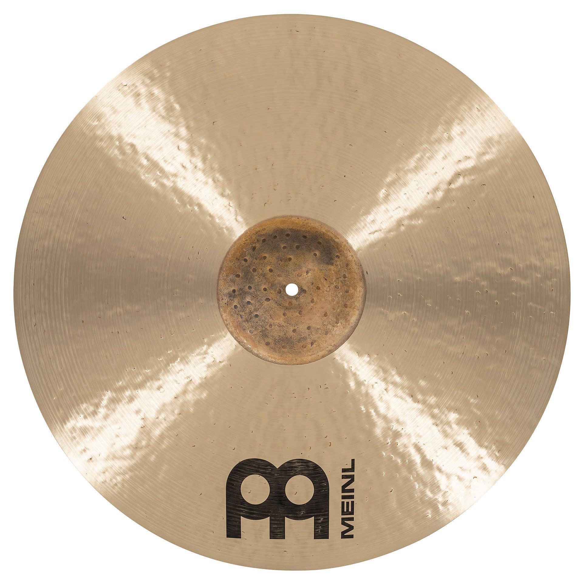 Cymbal Meinl Byzance Traditional 22" Polyphonic Ride - B22POR - Việt Music