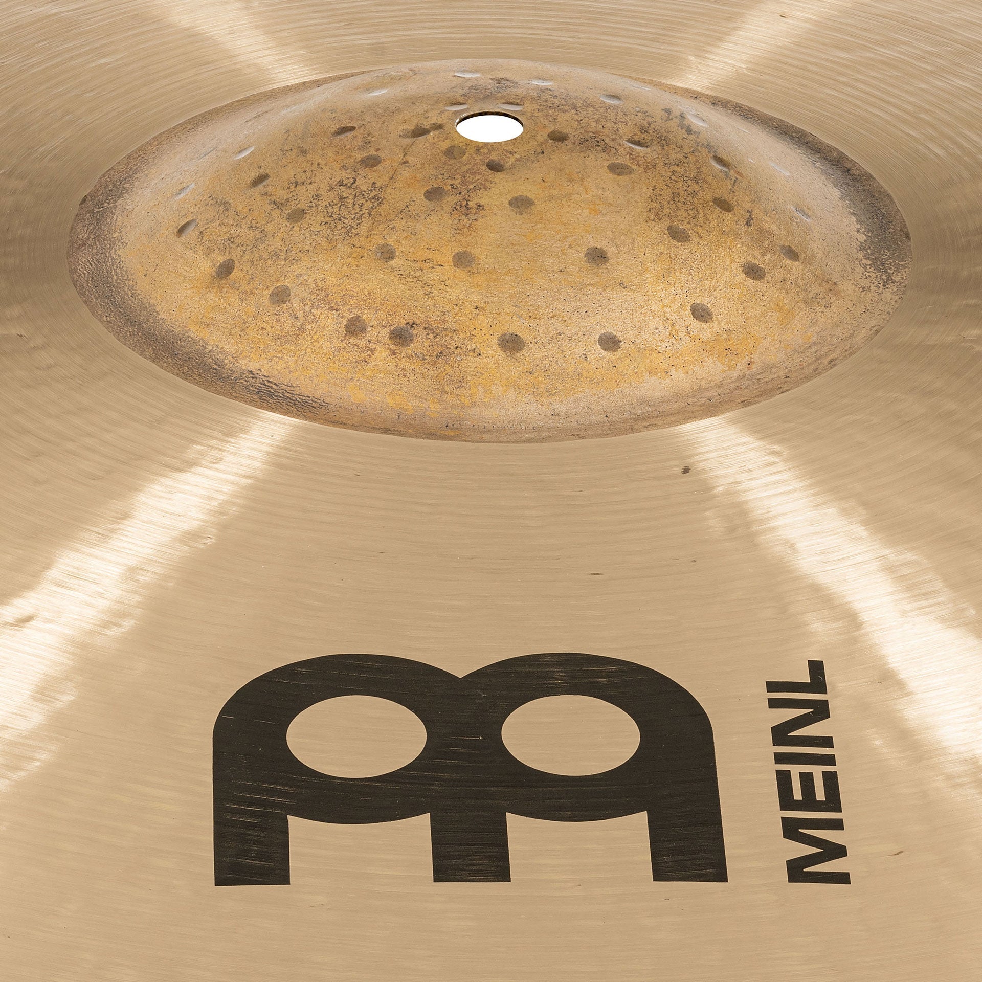 Cymbal Meinl Byzance Traditional 22" Polyphonic Ride - B22POR - Việt Music