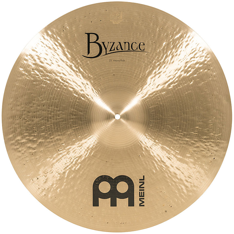 Cymbal Meinl Byzance Traditional 23" Heavy Ride - B23HR - Việt Music